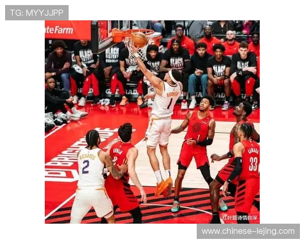 太阳凭借阵容深度客场压制开拓者 布克缺阵仍延续连胜势头